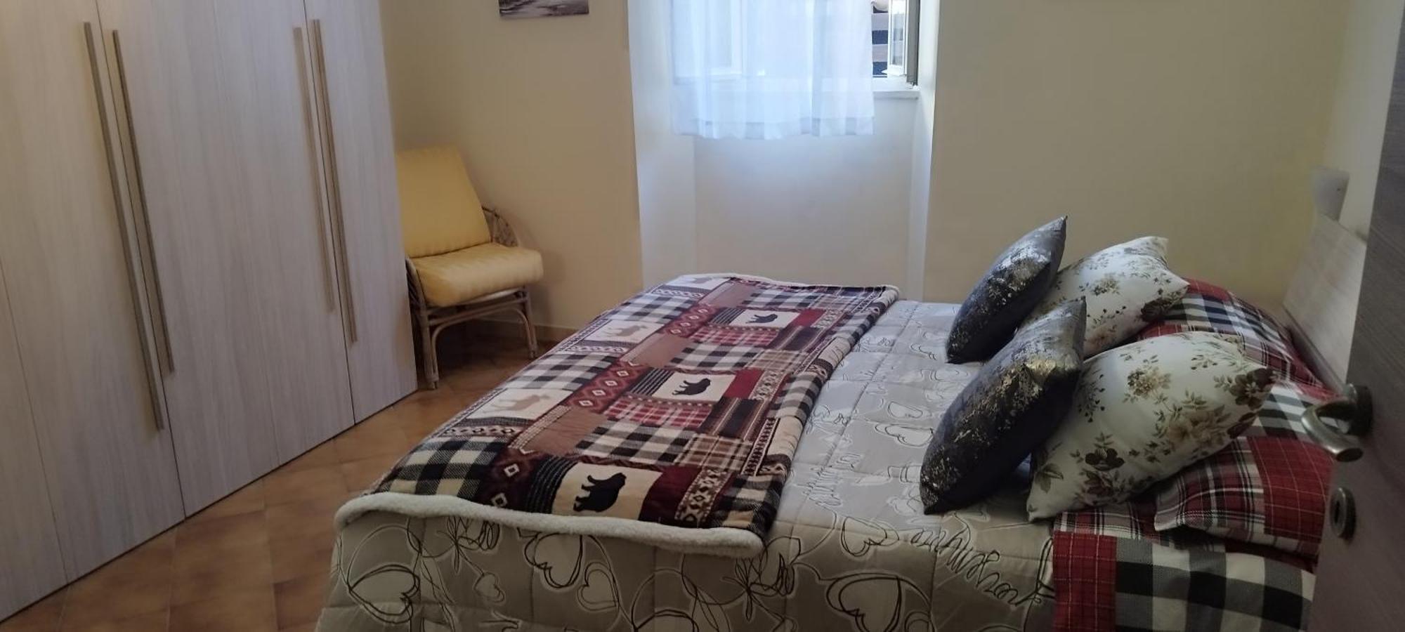 Casa Vacanze Sofia Apartment Болсена Екстериор снимка
