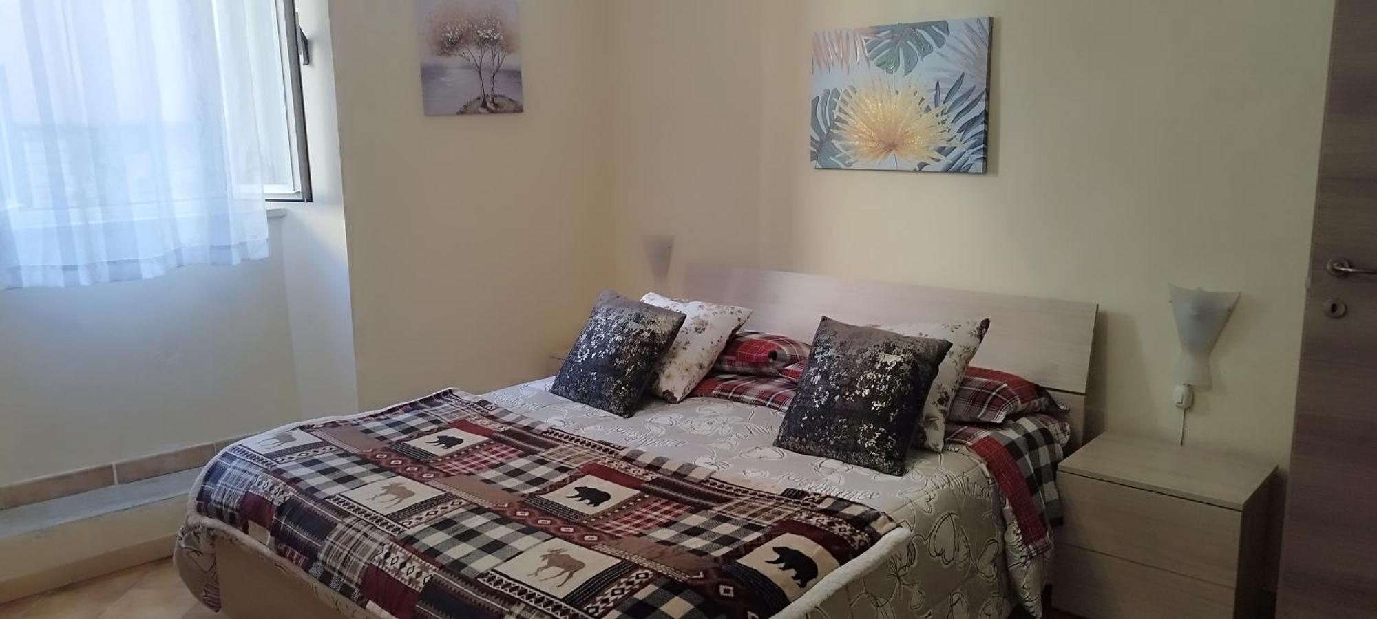 Casa Vacanze Sofia Apartment Болсена Екстериор снимка