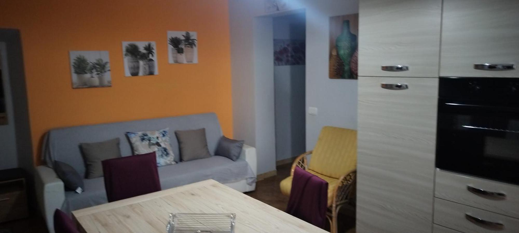 Casa Vacanze Sofia Apartment Болсена Екстериор снимка