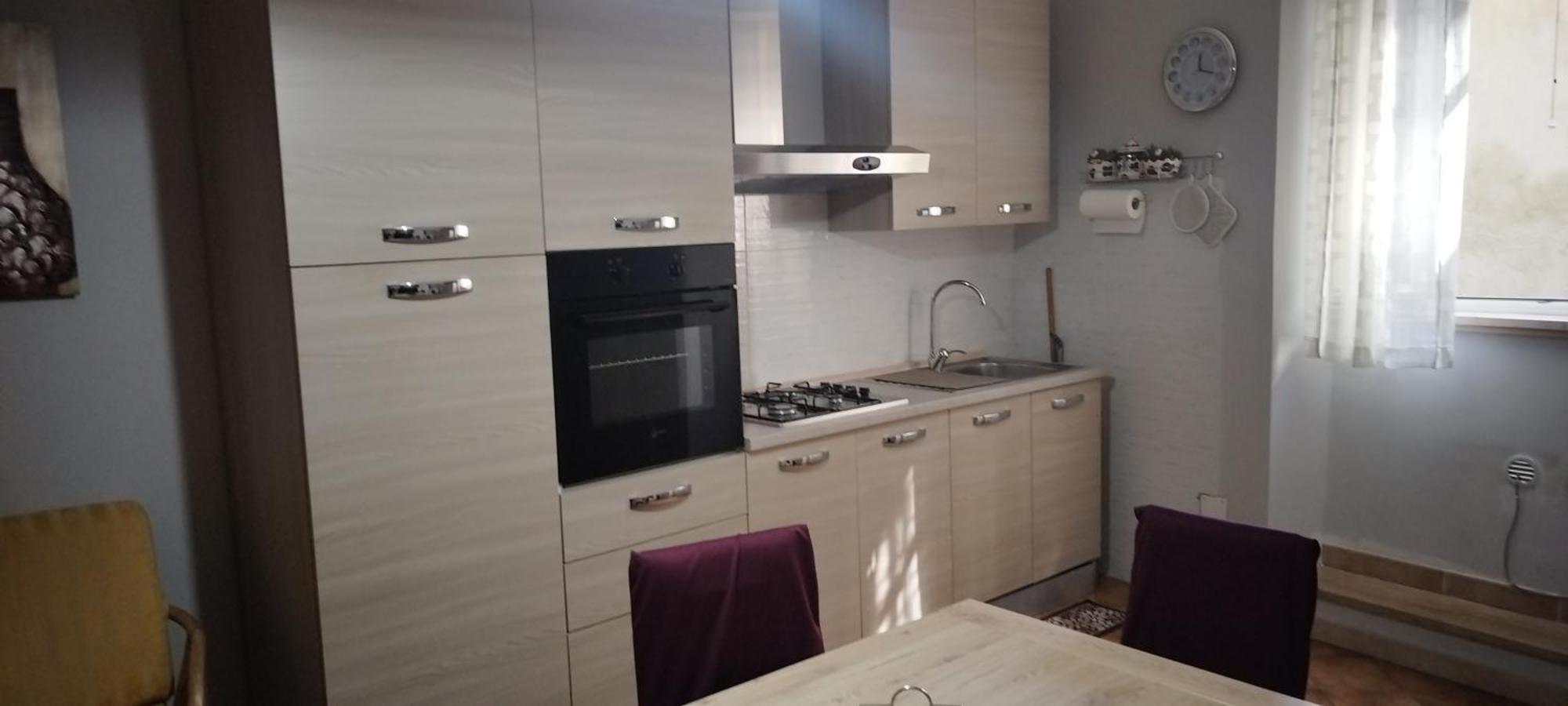 Casa Vacanze Sofia Apartment Болсена Екстериор снимка